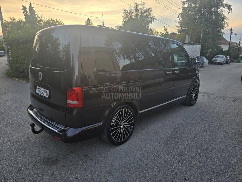 Volkswagen Multivan Highline
