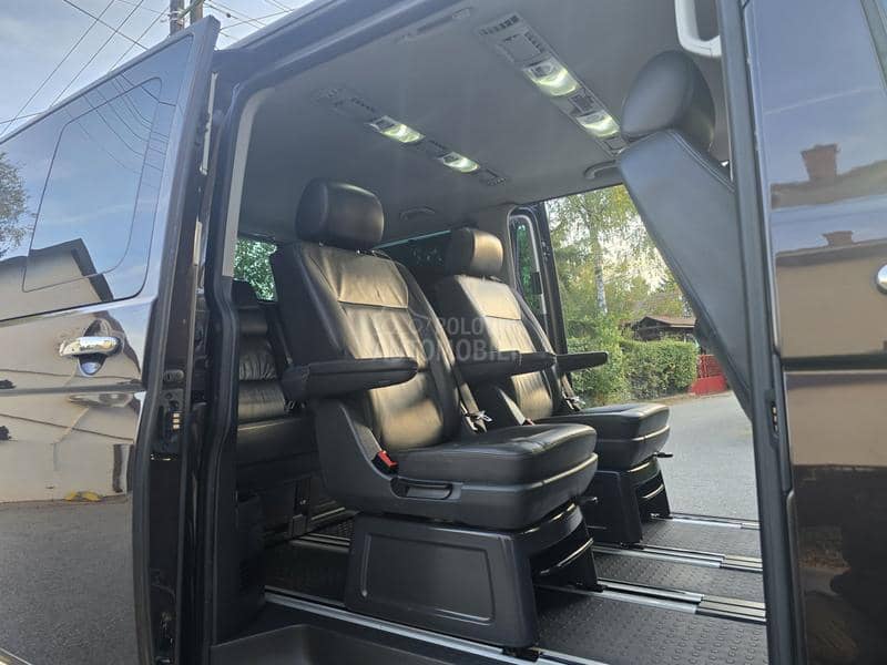 Volkswagen Multivan Highline