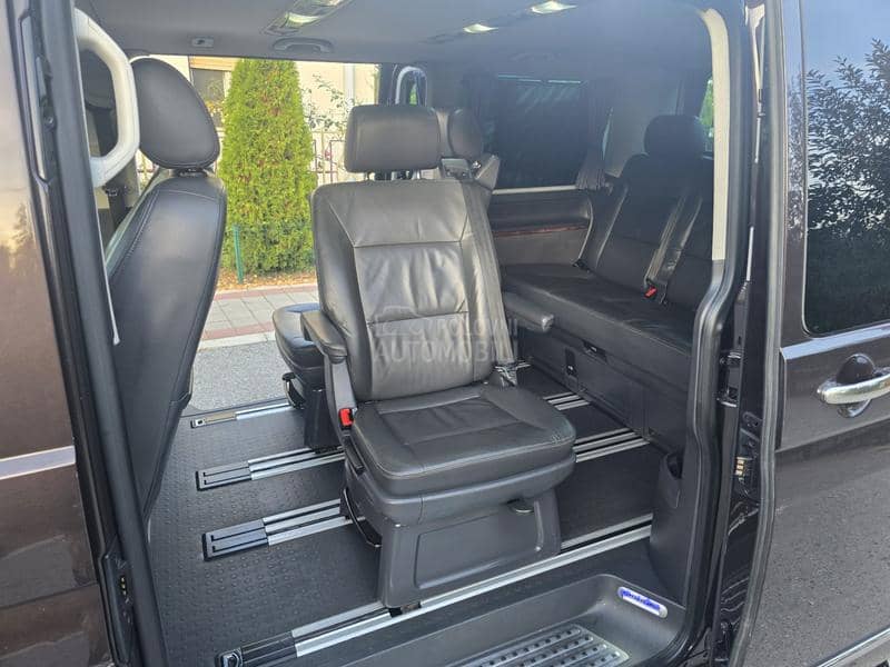 Volkswagen Multivan Highline