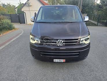 Volkswagen Multivan Highline