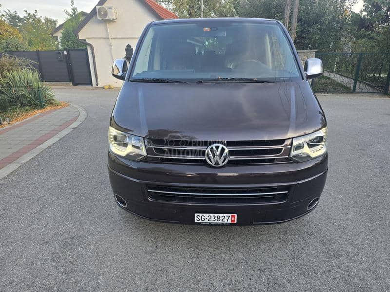 Volkswagen Multivan Highline