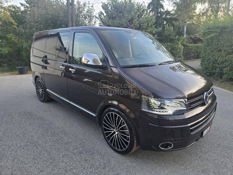 Volkswagen Multivan Highline
