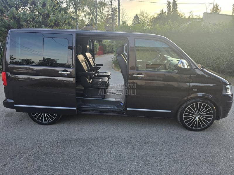 Volkswagen Multivan Highline