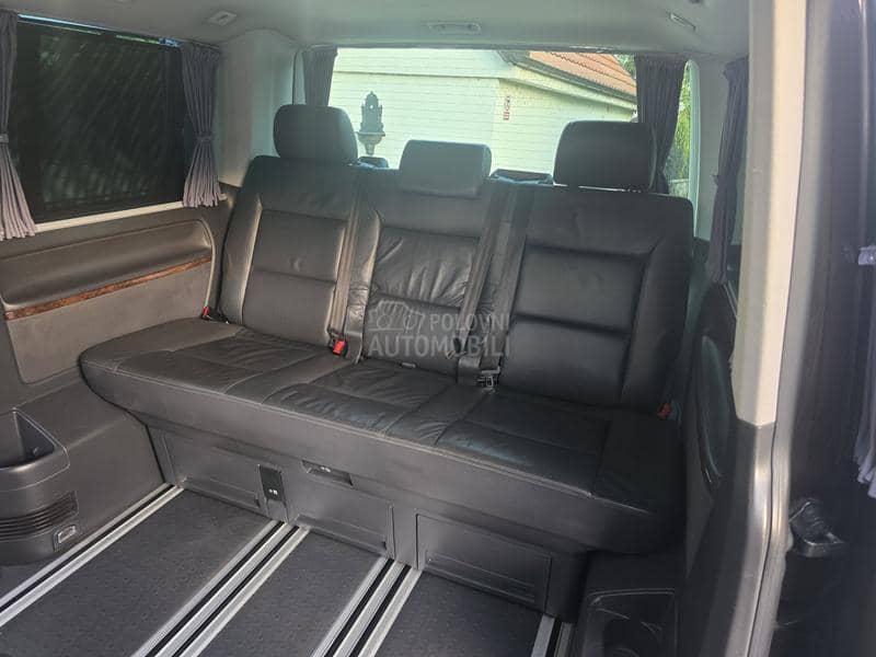 Volkswagen Multivan Highline