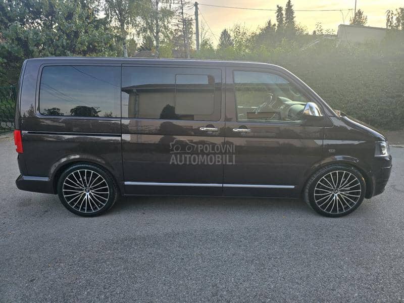 Volkswagen Multivan Highline