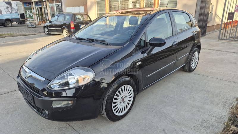Fiat EVO 