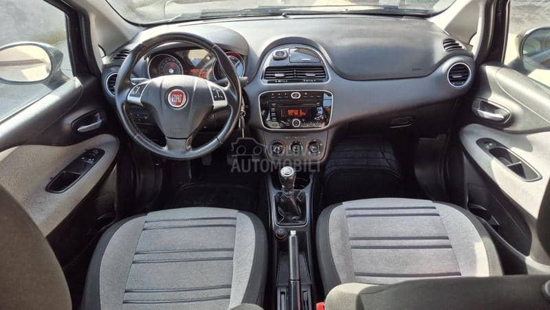 Fiat EVO 