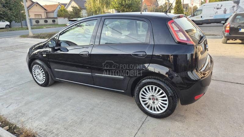 Fiat EVO 