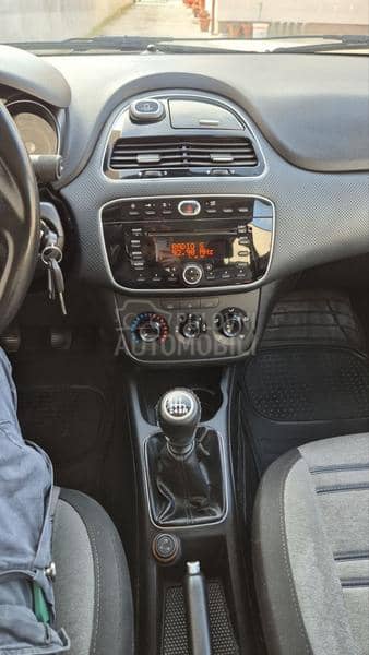 Fiat EVO 