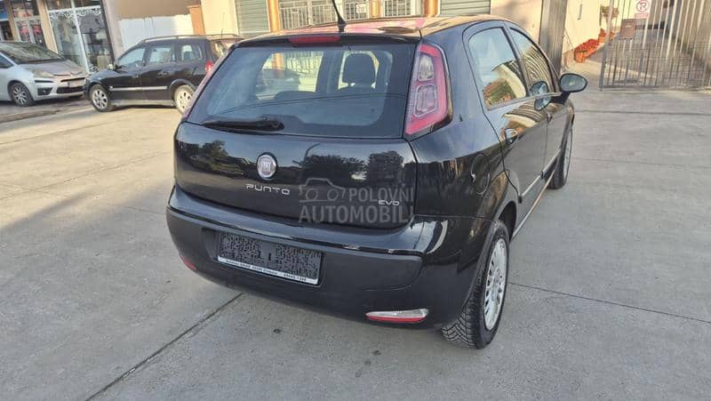 Fiat EVO 