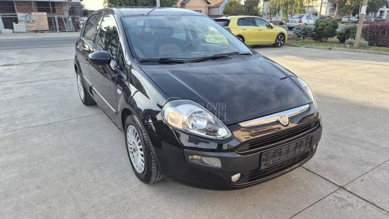 Fiat EVO 