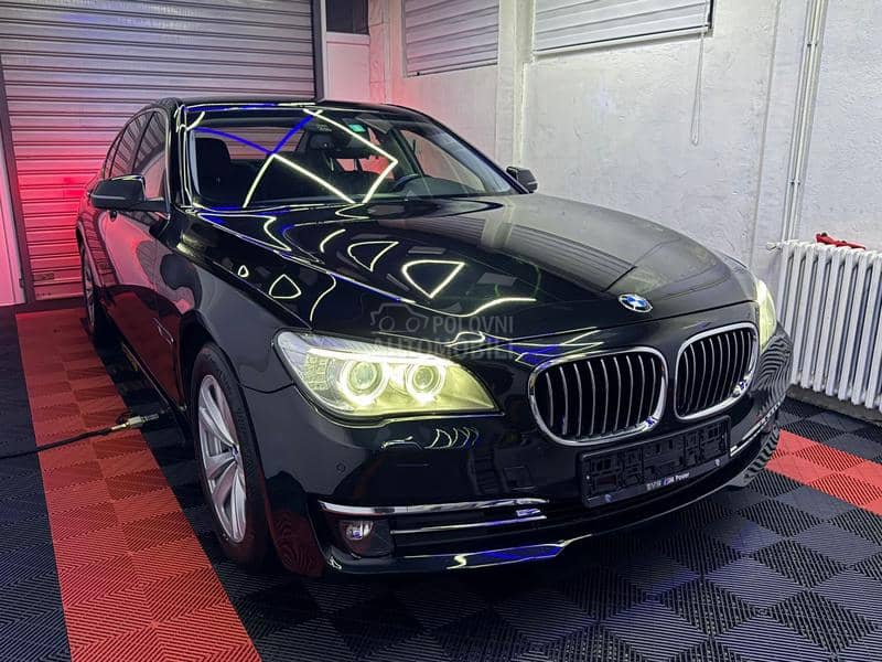 BMW 730 S a l o n BMW 730 S a l o n