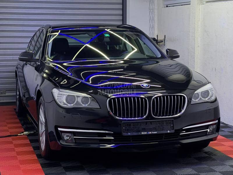 BMW 730 S a l o n BMW 730 S a l o n