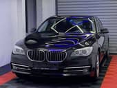 BMW 730 S a l o n