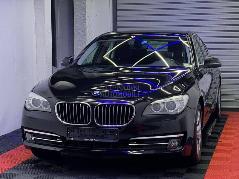 BMW 730 S a l o n BMW 730 S a l o n