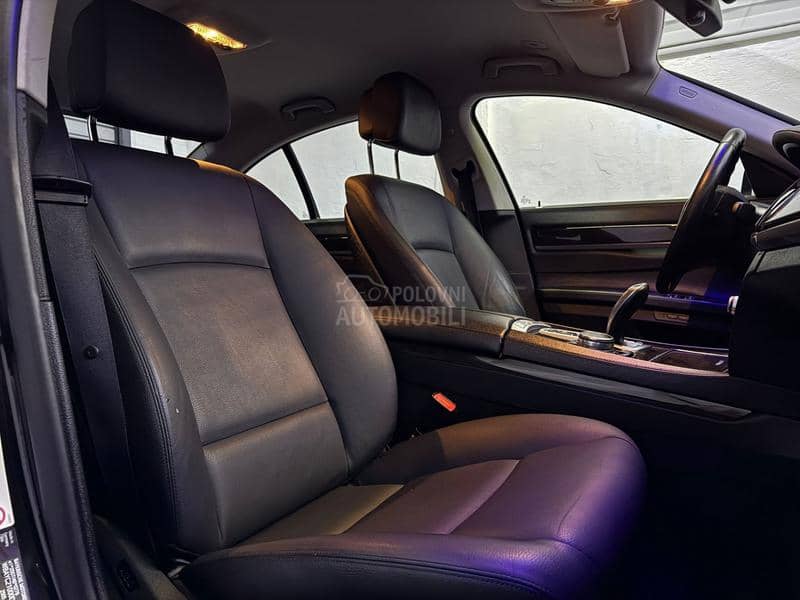 BMW 730 S a l o n BMW 730 S a l o n