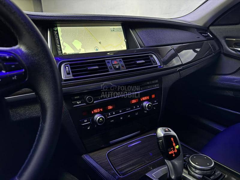 BMW 730 S a l o n BMW 730 S a l o n