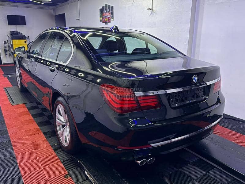 BMW 730 S a l o n BMW 730 S a l o n