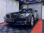 BMW 730 S a l o n