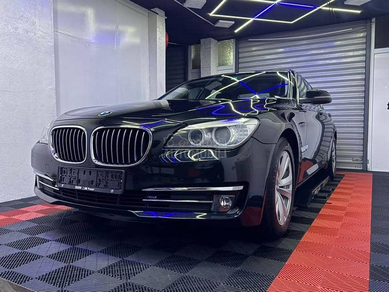 BMW 730 S a l o n BMW 730 S a l o n