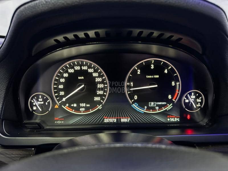 BMW 730 S a l o n BMW 730 S a l o n