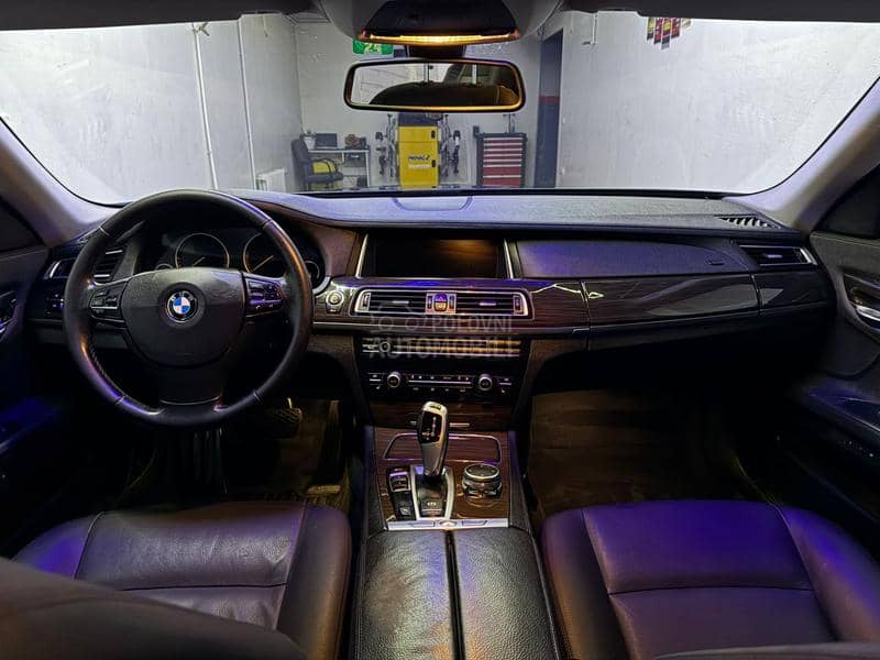 BMW 730 S a l o n BMW 730 S a l o n