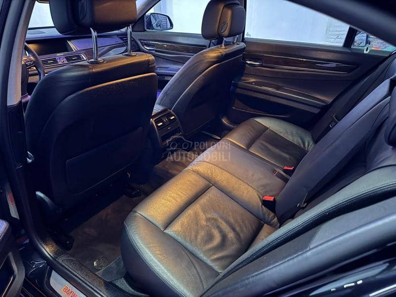 BMW 730 S a l o n BMW 730 S a l o n