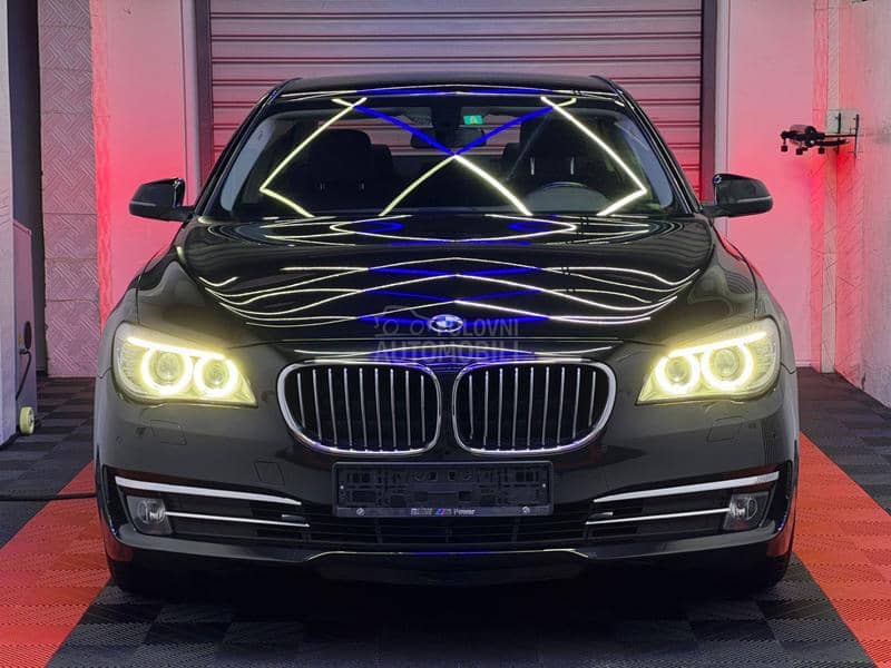 BMW 730 S a l o n BMW 730 S a l o n