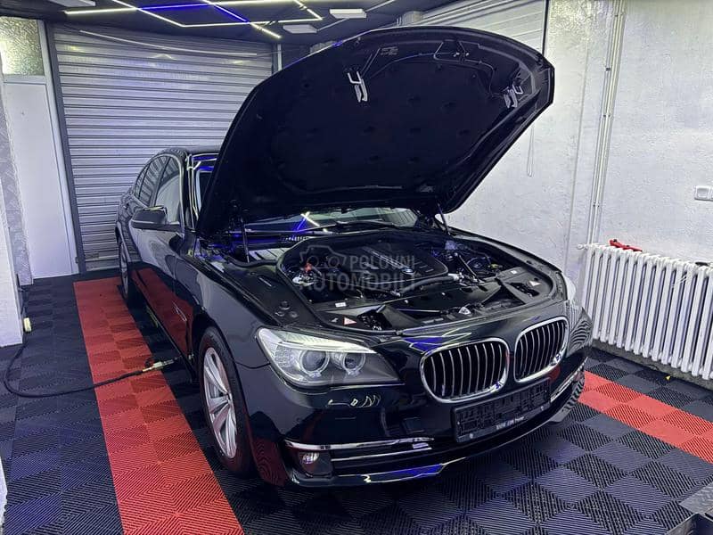 BMW 730 S a l o n BMW 730 S a l o n