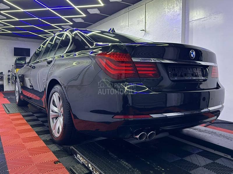 BMW 730 S a l o n BMW 730 S a l o n