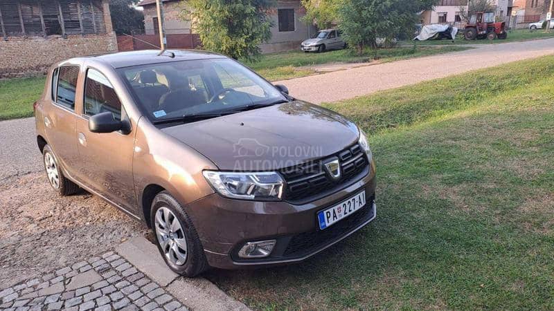 Dacia Sandero 1.5 dci Dacia Sandero 1.5 dci