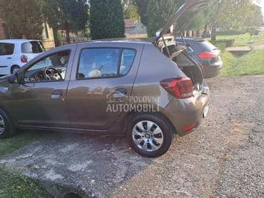 Dacia Sandero 1.5 dci