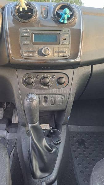 Dacia Sandero 1.5 dci Dacia Sandero 1.5 dci