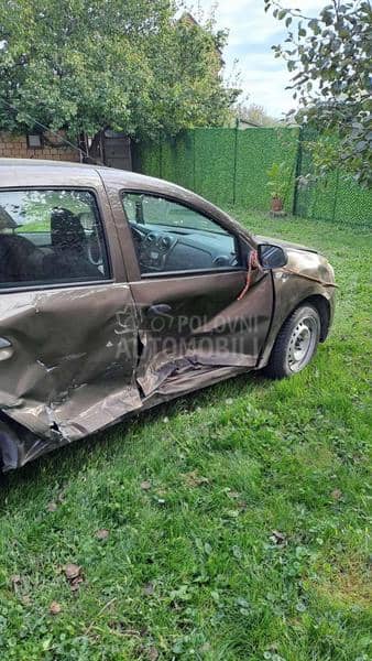 Dacia Sandero 1.5 dci Dacia Sandero 1.5 dci