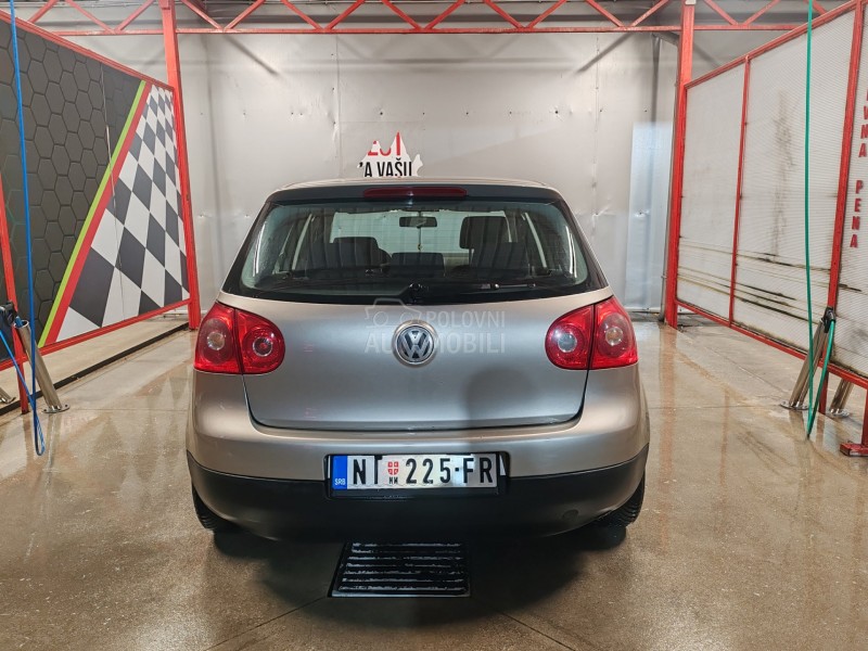 Volkswagen Golf 5 