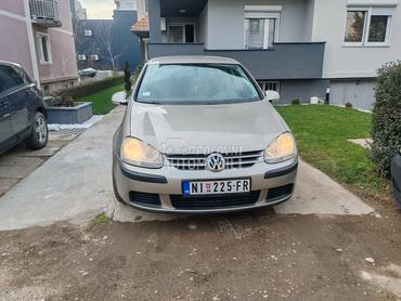 Volkswagen Golf 5 TNG ZA POCETNIKE