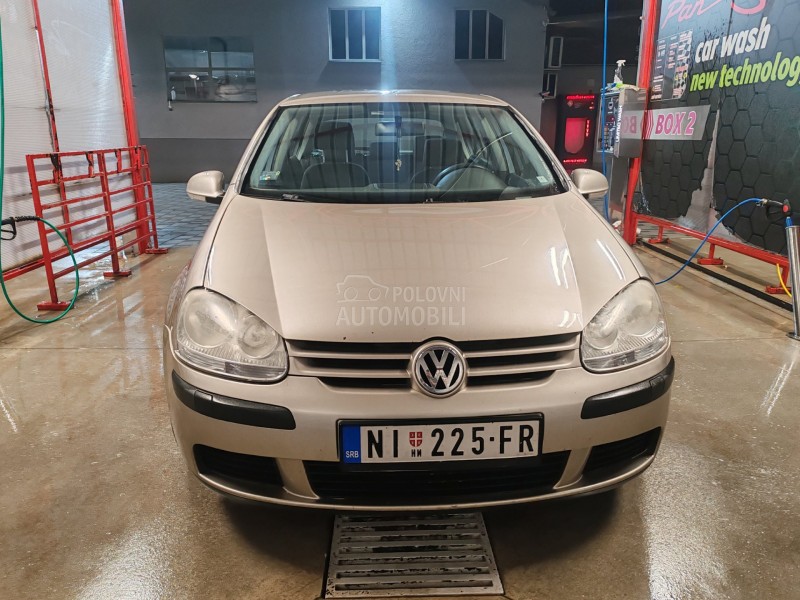 Volkswagen Golf 5 