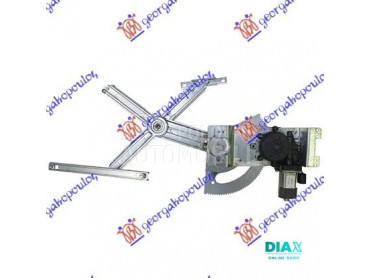 PODIZAC PROZORA ELEKTRICNI 2 V za Opel Combo od 2000. do 2012. god.