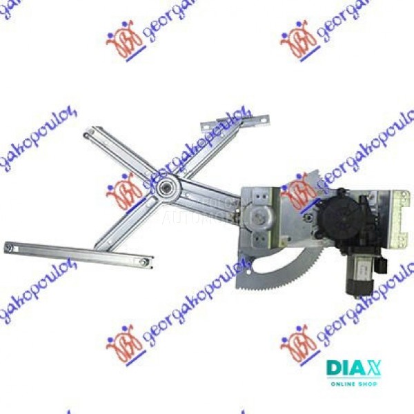 PODIZAC PROZORA ELEKTRICNI 2 V