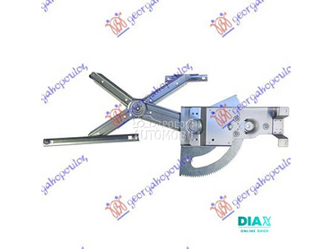 PODIZAC PROZORA ELEKTRICNI (BE za Opel Combo od 2000. do 2012. god.