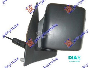 RETROVIZOR MEHANICKI SA SAJLOM za Opel Combo od 2000. do 2012. god.