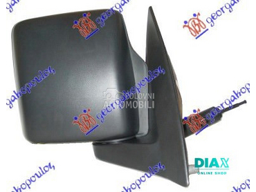 RETROVIZOR MEHANICKI SA SAJLOM za Opel Combo od 2000. do 2012. god.