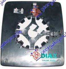 STAKLO RETROVIZORA (KONVEKSNO)