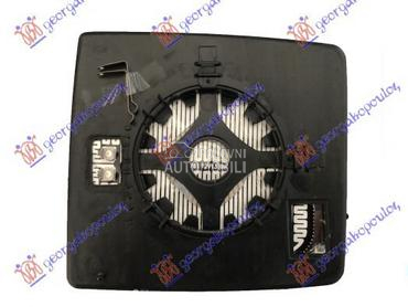 STAKLO RETROVIZORA SA GREJACEM za Opel Combo od 2000. do 2012. god.