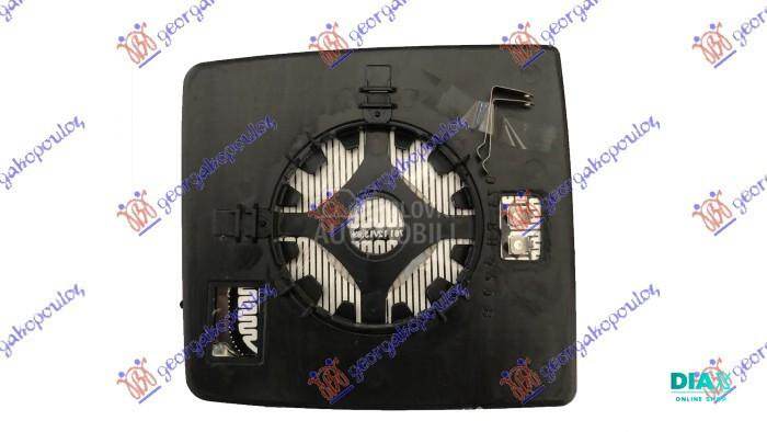 STAKLO RETROVIZORA SA GREJACEM