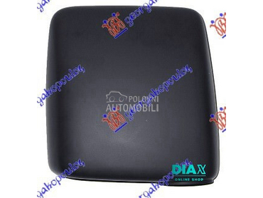 POKLOPAC RETROVIZORA MAT-CRNI za Opel Combo od 2000. do 2012. god.