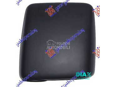 POKLOPAC RETROVIZORA MAT-CRNI za Opel Combo od 2000. do 2012. god.