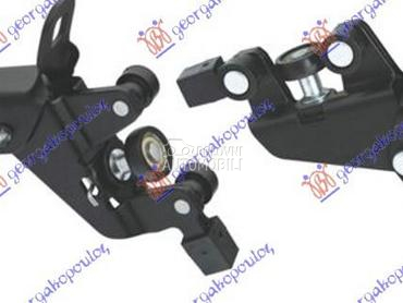 KLIZAC (VODJICA) KLIZNIH VRATA za Opel Combo od 2000. do 2012. god.