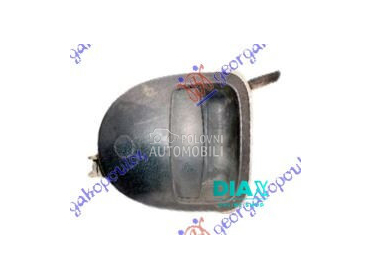 KVAKA KLIZNIH VRATA SPOLJASNJA za Opel Combo od 2000. do 2012. god.