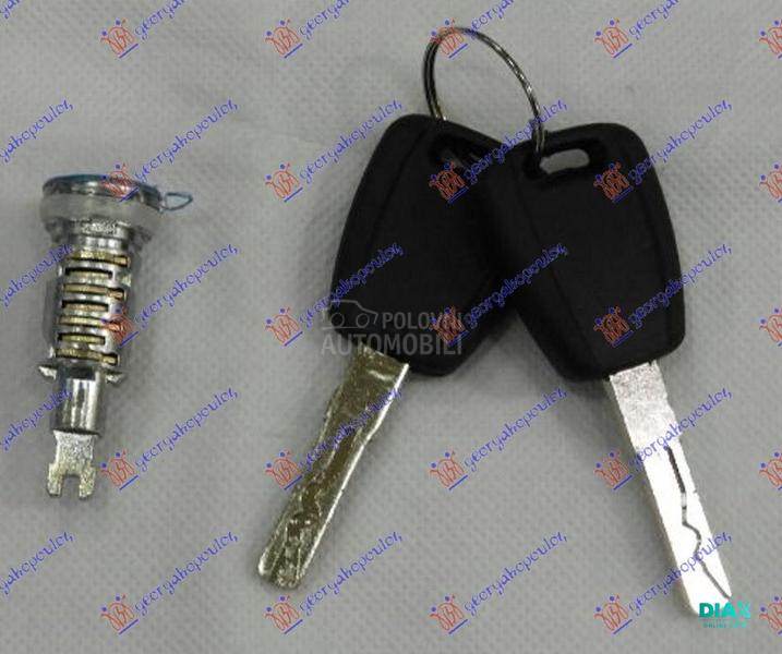 CILINDAR BRAVE PREDNJIH/ZADNJI